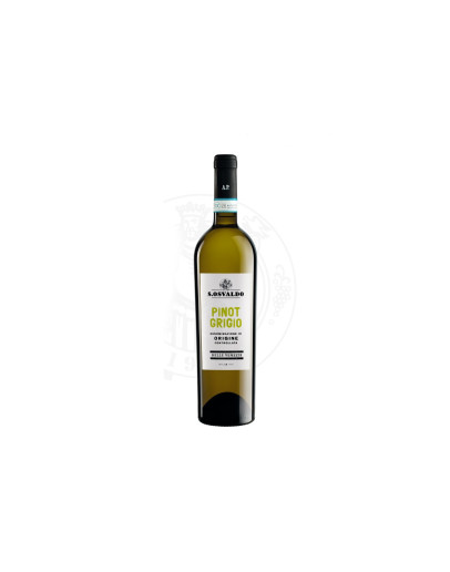 S. Osvaldo Pinot Grigio delle Venezie Doc Antichi Poderi 2024