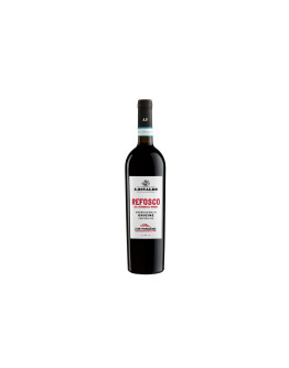 S. Osvaldo Lison Pramaggiore Refosco dal Peduncolo Rosso Doc Antichi Poderi 2024