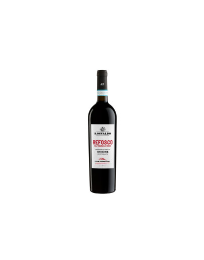 S. Osvaldo Lison Pramaggiore Refosco dal Peduncolo Rosso Doc Antichi Poderi 2024