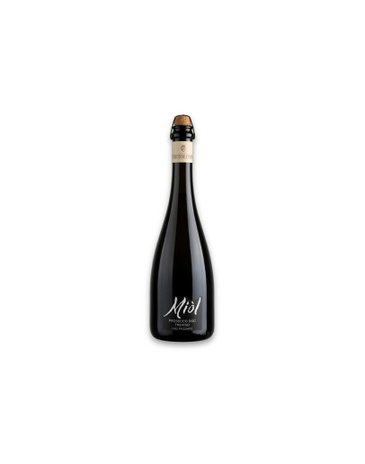 Bortolomiol Prosecco Frizzante Doc Treviso Miol Sans Année
