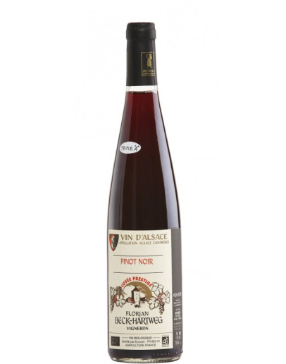 Alsace Pinot Noir Dambach-La-Ville