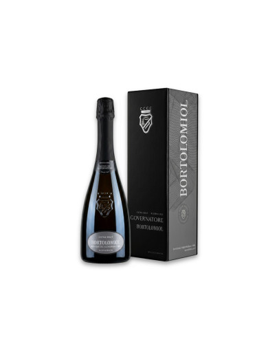 Bortolomiol Vino Spumante di Qualità Riserva del Governatore Extra Brut Millesimato 2025