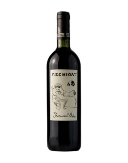 PICCHIONI ROSSO D'ASIA 2021