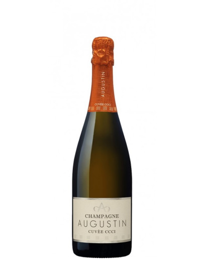 Champagne Cuvée CCCI Feu Blanc de Noirs Brut Nature 2017