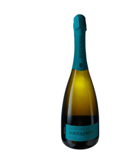 Bortolomiol Suavis Demi Sec 2024 con Astuccio 0,75 L