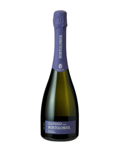 Bortolomiol Valdobbiadene Extra Brut Audax Zero 2025 75cl Bortolomiol Valdobbiadene Extra Brut Audax Zero 2025 75cl