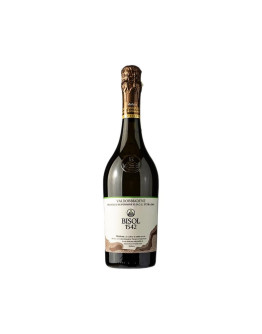 BISOL PROSECCO VALDOBBIADENE MOLERA EXTRA DRY DOCG 2025