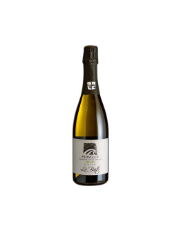 Le Baite Prosecco Doc Treviso Extra Dry Biologico 75 cl