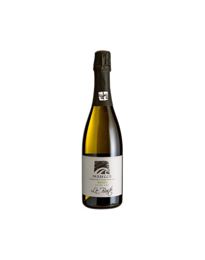 Le Baite Prosecco Doc Treviso Extra Dry Biologico 75 cl