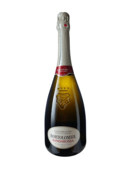 BORTOLOMIOL PROSECCO BANDA ROSSA 2025