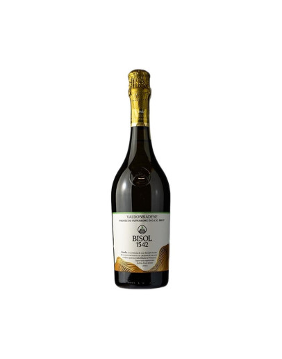 Bisol Prosecco Valdobbiadene Crede DOCG 2023 75 cl