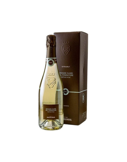 Bortolomiol Prosecco Motus Vitae Extra Brut Rive S. Pietro 2023 75 cl