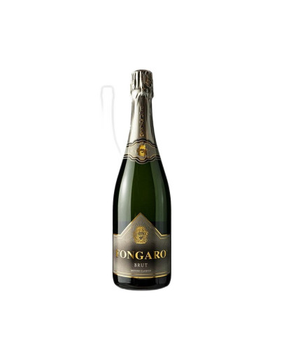 FONGARO BRUT ETICHETTA GRIGIA