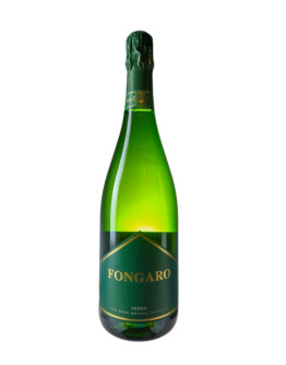 FONGARO BRUT ETICHETTA VERDE PAS DOSE' 2020