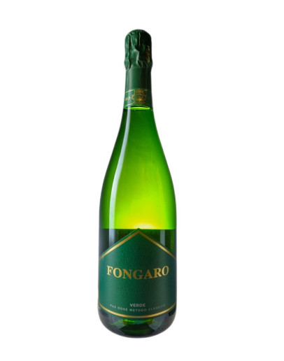 FONGARO BRUT ETICHETTA VERDE PAS DOSE' 2020