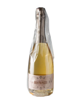 CHIARLI QUINTO PASSO ROSE' METODO CLASSICO