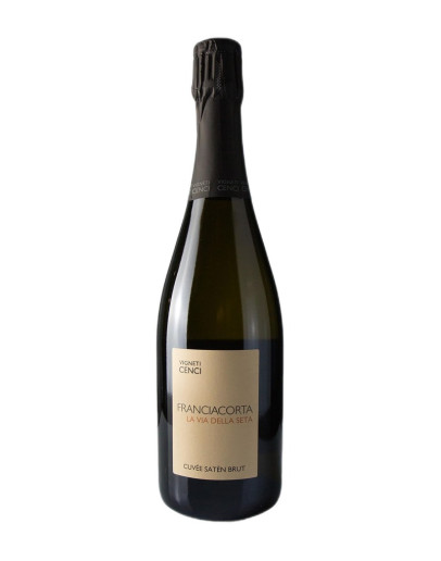 VIGNETI CENCI VIA DELLA SETA BRUT SATEN
