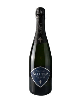 Aldeno Altinum Trento DOC Pas Dosé 2021 75 cl