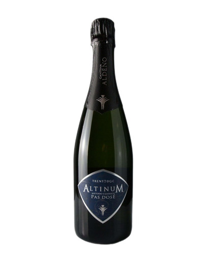 Aldeno Altinum Trento DOC Pas Dosé 2021 75 cl
