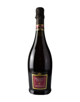 MARTELLETTI BRACHETTO D'ACQUI DOLCE 6,5%