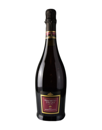 MARTELLETTI BRACHETTO D'ACQUI DOLCE 6,5%