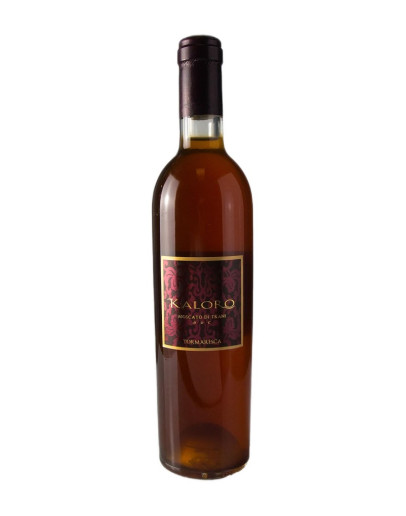 TORMARESCA KALORO MOSCATO DI TRANI