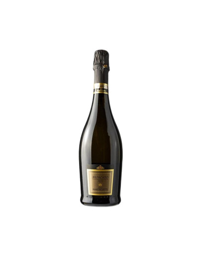 MARTELLETTI MOSCATO DOLCE SPUMANTE 6.5% VOL.