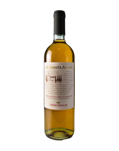 FRESCOBALDI VINSANTO QUARANTA ALTARI 2020-2022