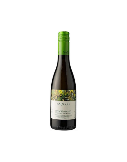 Saracco Moscato d'Asti 2025 Mezzina 37.5 cl