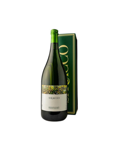 Saracco Moscato d'Asti Magnum 2024-2025 150 cl