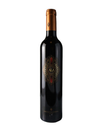 Salaparuta ALA Liquorvino Amarascato 50 cl