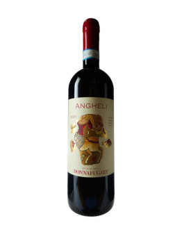 DONNAFUGATA ANGHELI Merlot/Nero d'Avola 2020-2021