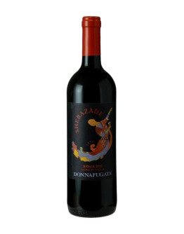 DONNAFUGATA SHERAZADE NERO D'AVOLA 2024