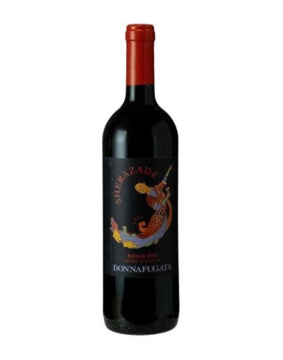 DONNAFUGATA SHERAZADE NERO D'AVOLA 2024