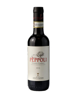 ANTINORI PEPPOLI CHIANTI CLASSICO 2024 mezza bottiglia