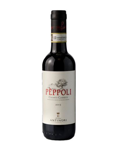 ANTINORI PEPPOLI CHIANTI CLASSICO 2024 mezza bottiglia