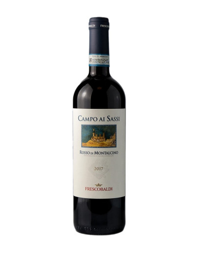 Frescobaldi Campo ai Sassi Rosso di Montalcino 2021-2022 75 cl