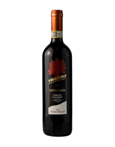 FRESCOBALDI MORELLINO SANTA MARIA 2022