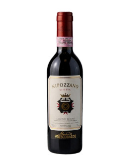 FRESCOBALDI NIPOZZANO CHIANTI RISERVA 2020 mezza