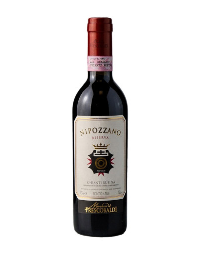 FRESCOBALDI NIPOZZANO CHIANTI RISERVA 2020 mezza