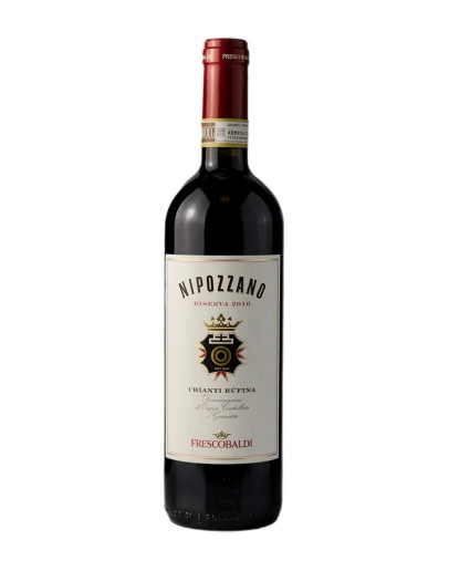 FRESCOBALDI NIPOZZANO CHIANTI RISERVA 2019-2020-2021