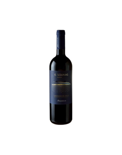Argiolas Is Solinas Carignano del Sulcis 2019 75 cl