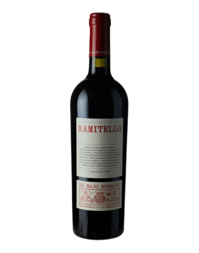 Di Majo Norante Ramitello Rosso 2017-2020 75 cl