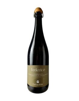 Cavaliera Federico Lambrusco Grasparossa di Castelvetro 2020