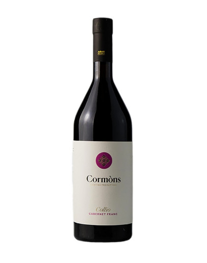 CANTINA PRODUTTORI CORMONS CABERNET FRANC 2022-2023