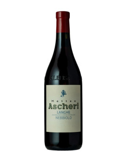 ASCHERI LANGHE NEBBIOLO 2023-2024