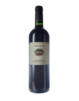 MACULAN PALAZZOTTO CABERNET SAUVIGNON 2018-2021