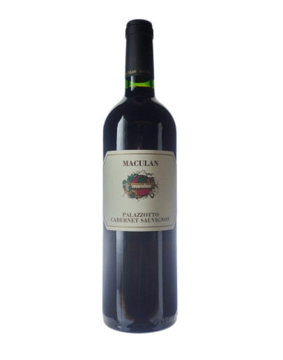 MACULAN PALAZZOTTO CABERNET SAUVIGNON 2018-2021