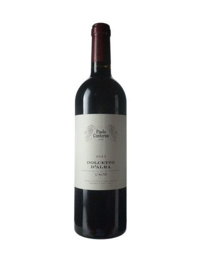 CONTERNO PAOLO DOLCETTO D'ALBA L'ALTO 2023