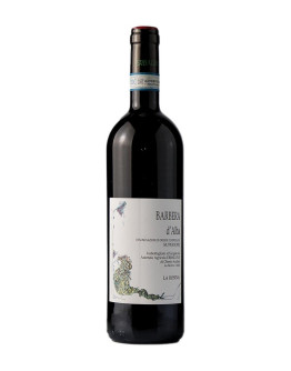ERBALUNA BARBERA D'ALBA LA ROSINA 2019-2020